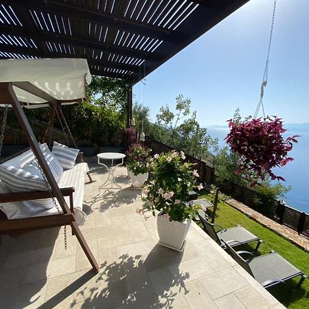 Villa Muse Agios Nikolaos Esterno foto