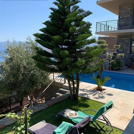Villa Muse Agios Nikolaos Esterno foto