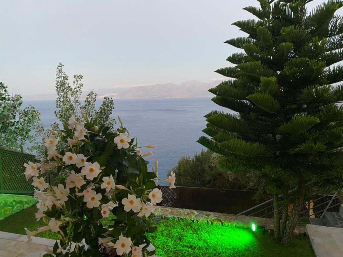 Villa Muse Agios Nikolaos Esterno foto