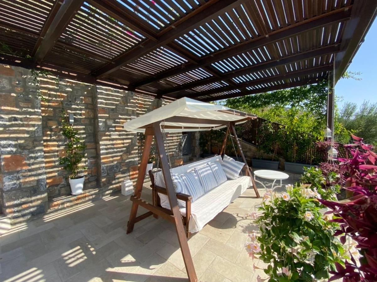 Villa Muse Agios Nikolaos Esterno foto