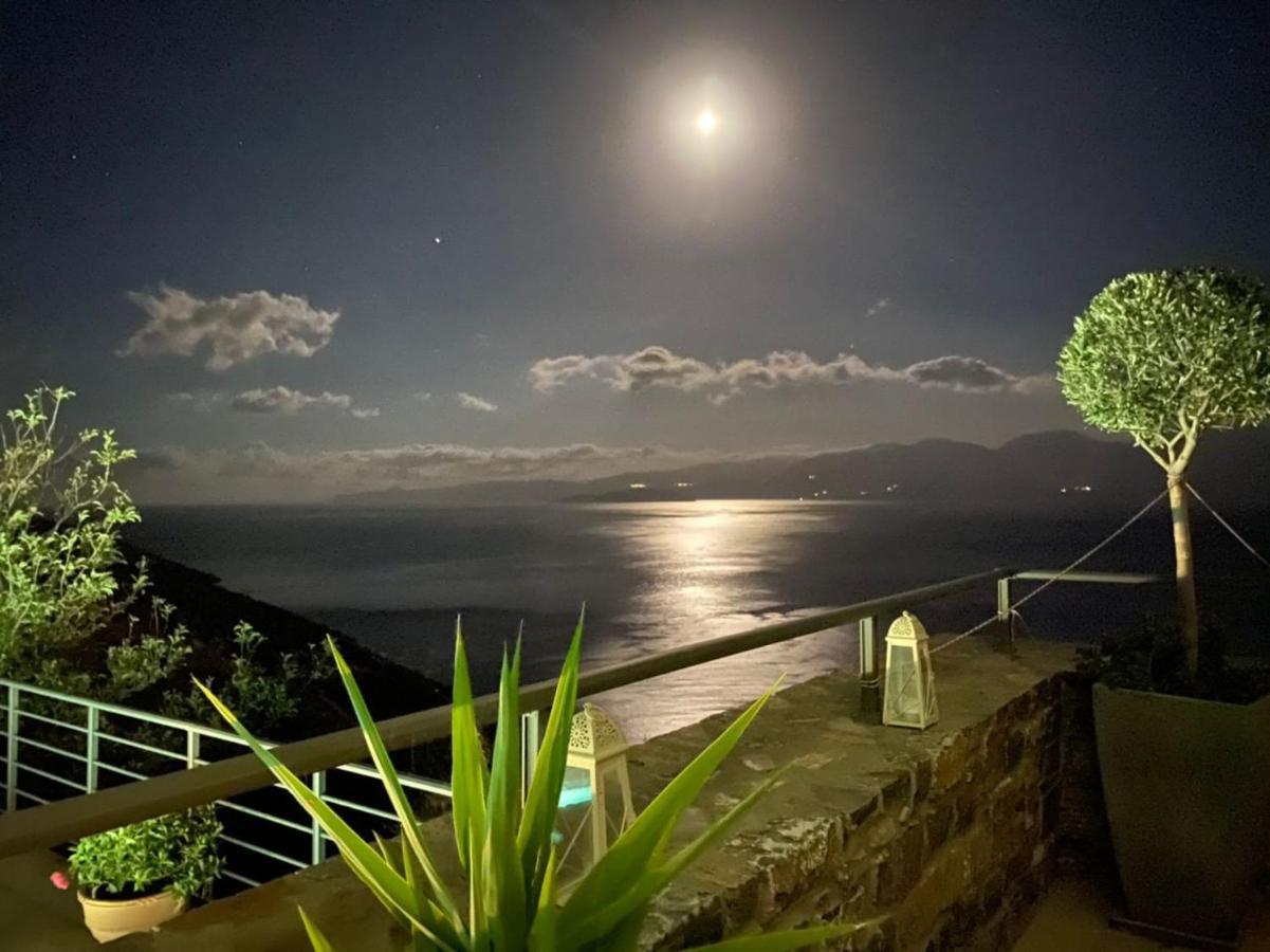Villa Muse Agios Nikolaos Esterno foto
