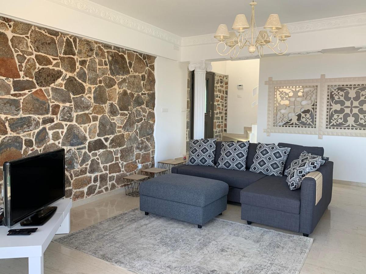 Villa Muse Agios Nikolaos Esterno foto