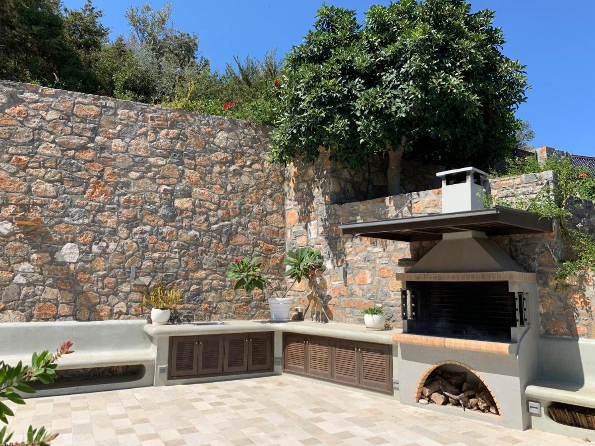 Villa Muse Agios Nikolaos Esterno foto