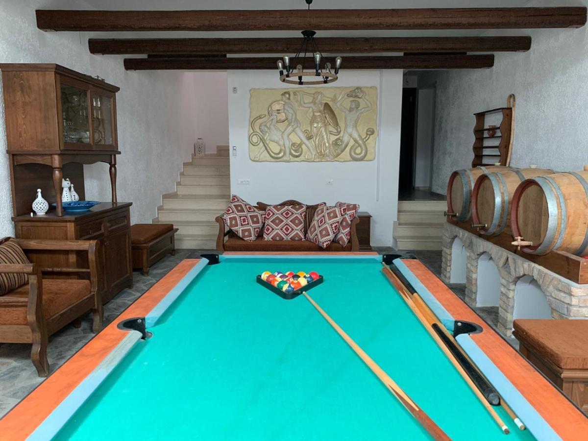 Villa Muse Agios Nikolaos Esterno foto