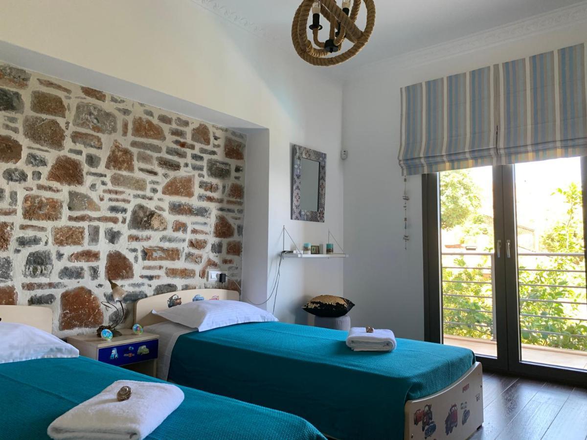 Villa Muse Agios Nikolaos Esterno foto