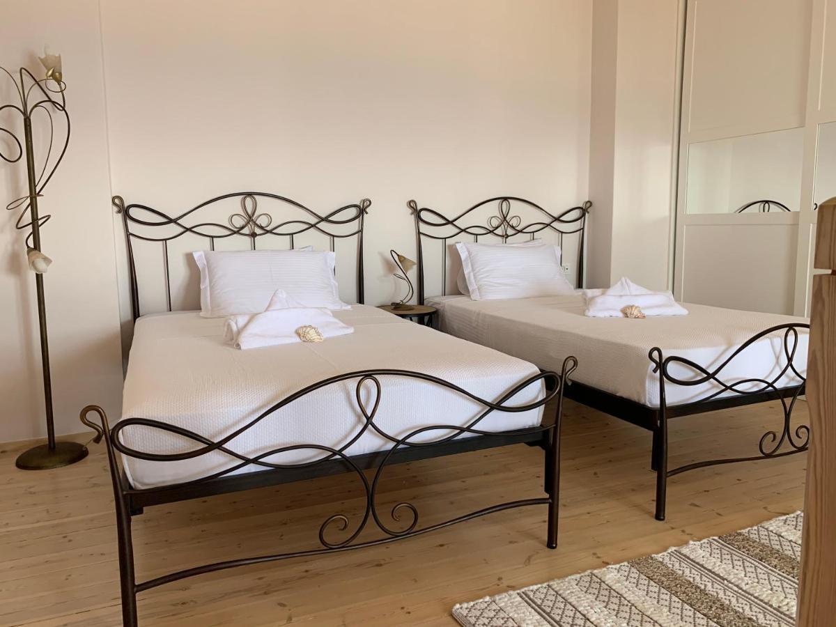 Villa Muse Agios Nikolaos Esterno foto