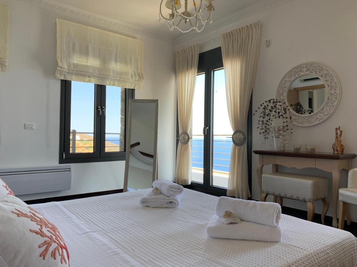 Villa Muse Agios Nikolaos Esterno foto