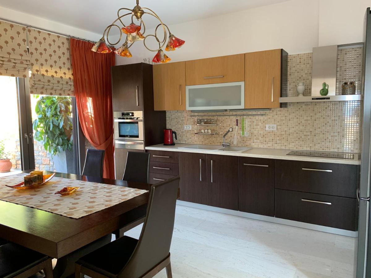 Villa Muse Agios Nikolaos Esterno foto