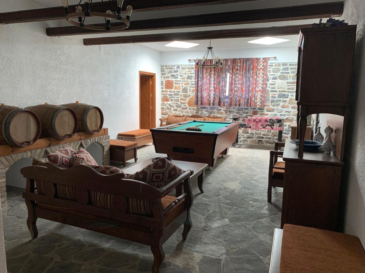 Villa Muse Agios Nikolaos Esterno foto