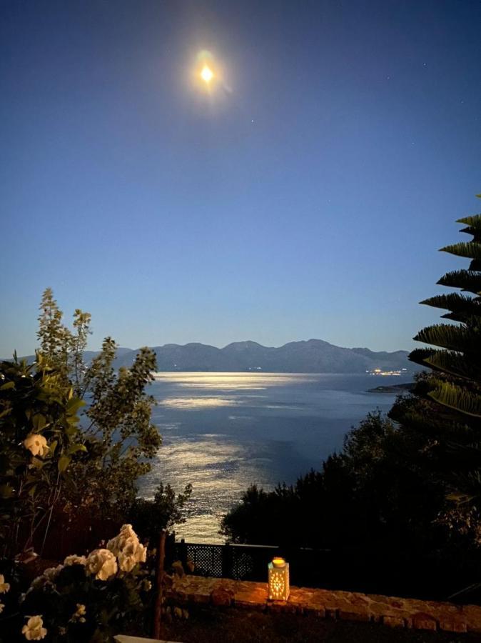 Villa Muse Agios Nikolaos Esterno foto