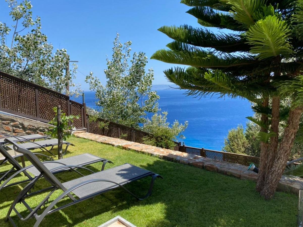 Villa Muse Agios Nikolaos Esterno foto