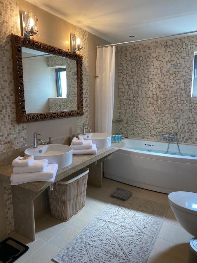 Villa Muse Agios Nikolaos Esterno foto
