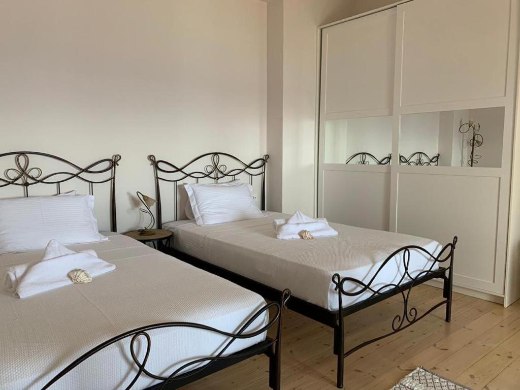 Villa Muse Agios Nikolaos Esterno foto