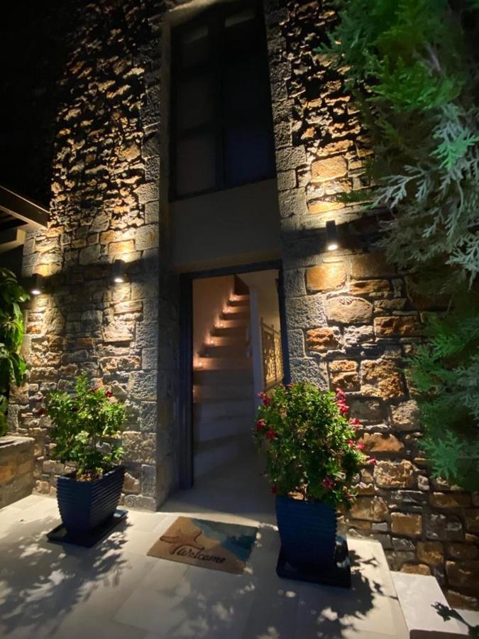 Villa Muse Agios Nikolaos Esterno foto