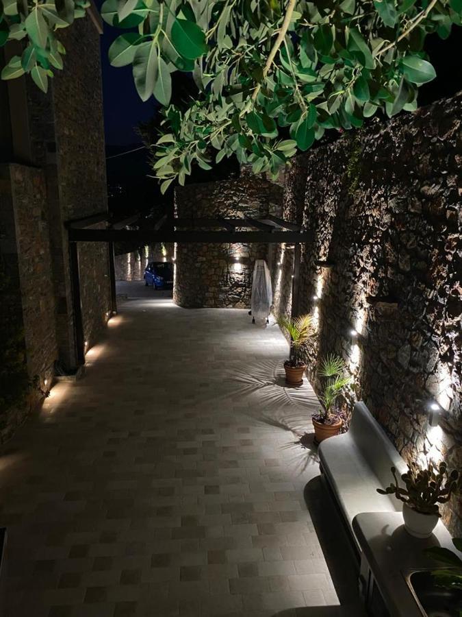 Villa Muse Agios Nikolaos Esterno foto